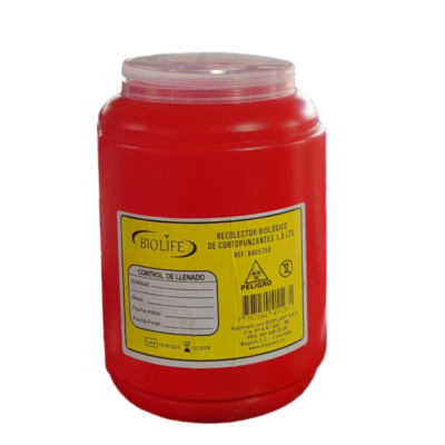 Guardián Redondo de 3.5 Litros