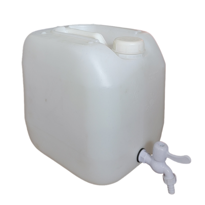 Garrafa de 15 Litros Con Grifo