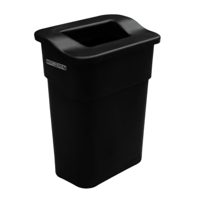 Papelera de 75 Litros Tapa Orificio